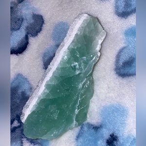 Raw Sugar Fluorite